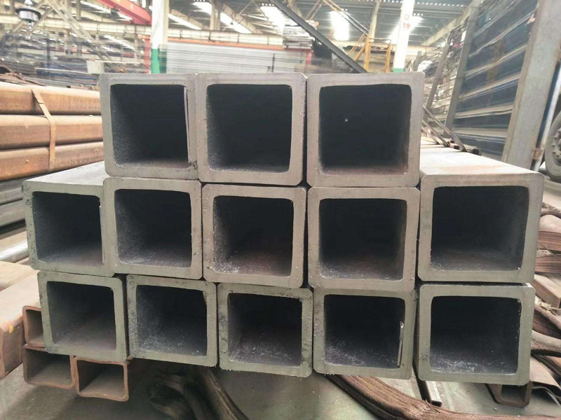 瀍河回族Q355B无缝方管