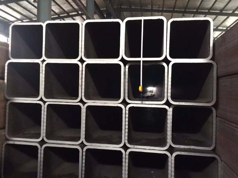 瀍河回族Q355B无缝方管
